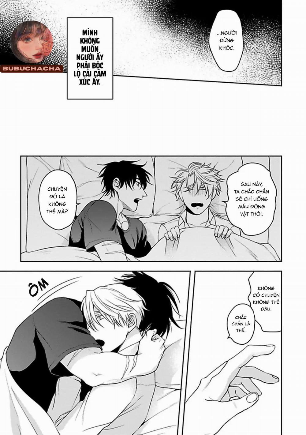 Thây Ma – Undead Pappy 3 trang 26