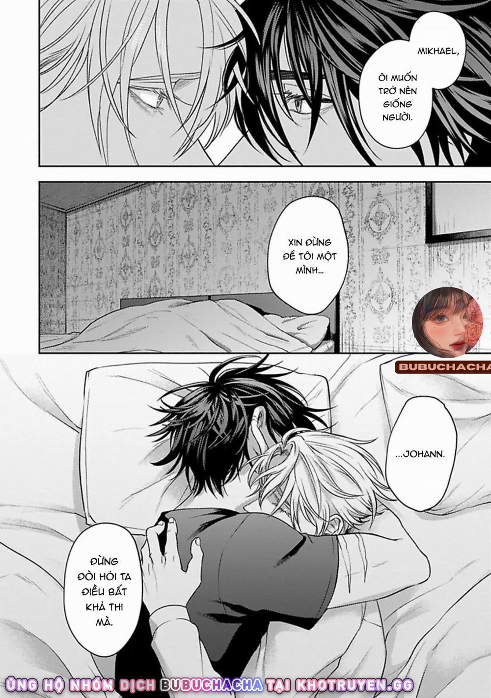 Thây Ma – Undead Pappy 3 trang 27