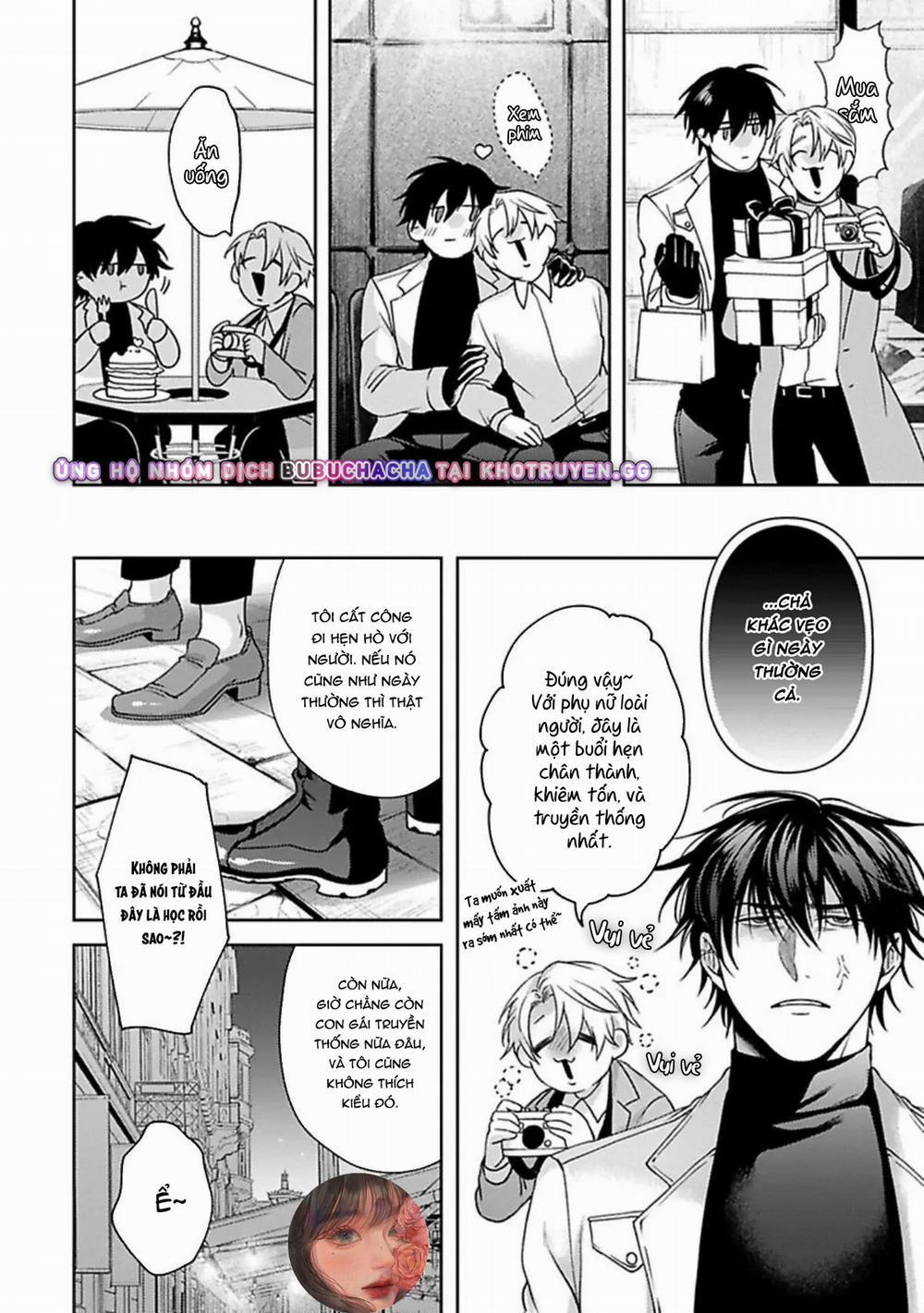 Thây Ma – Undead Pappy 3 trang 3