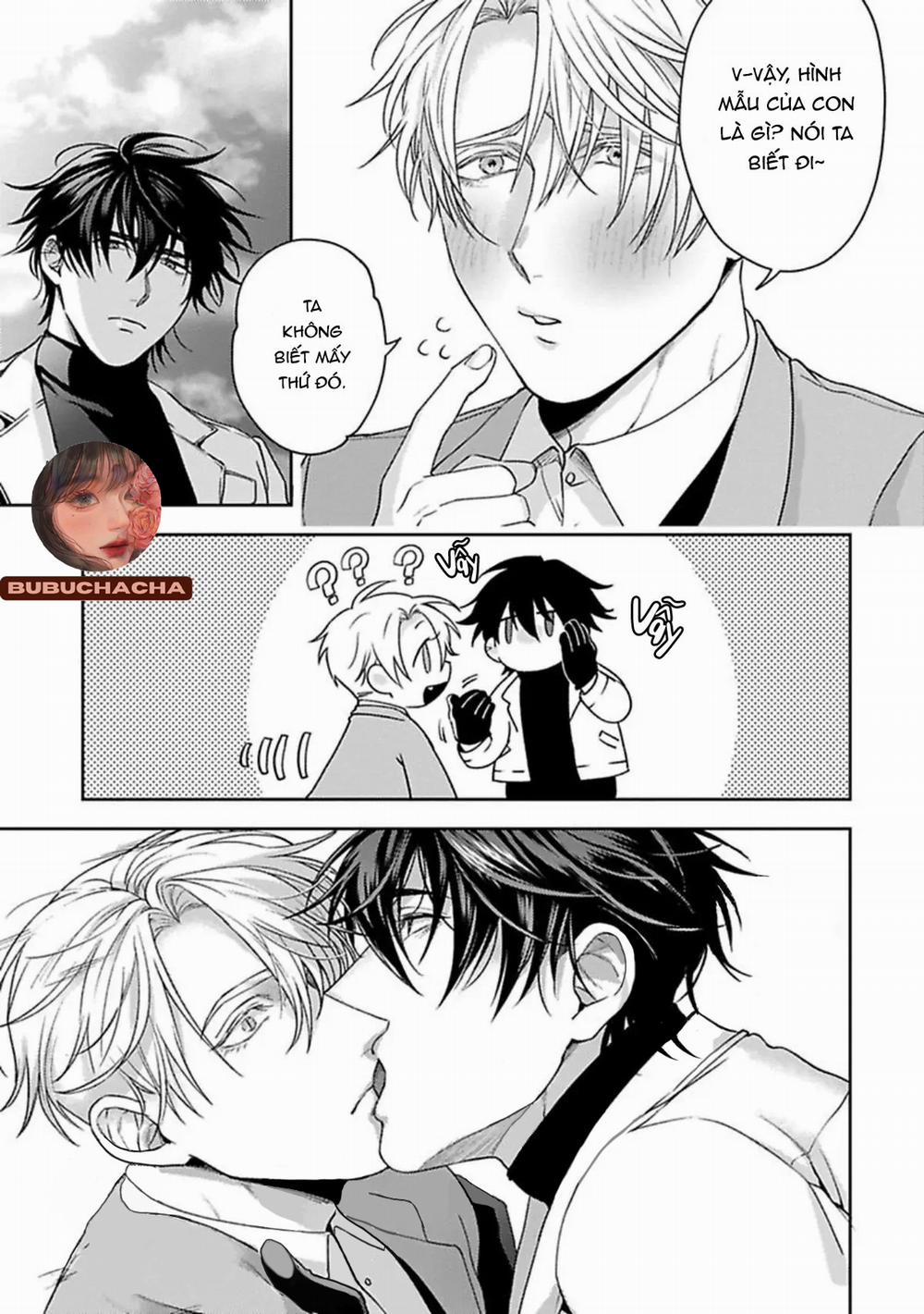 Thây Ma – Undead Pappy 3 trang 4