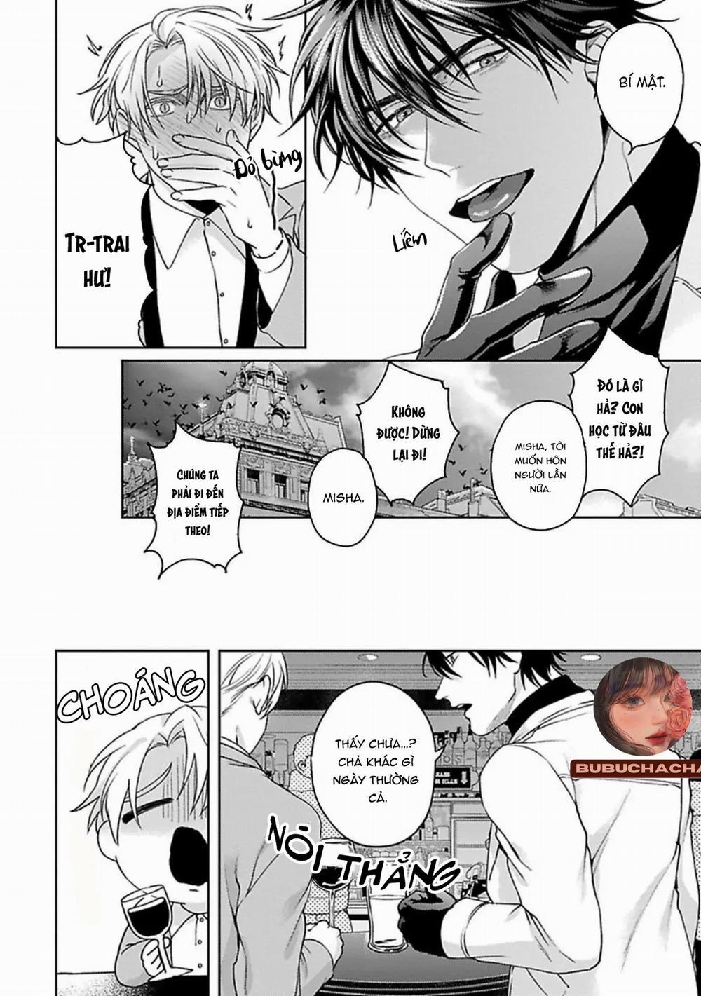 Thây Ma – Undead Pappy 3 trang 5