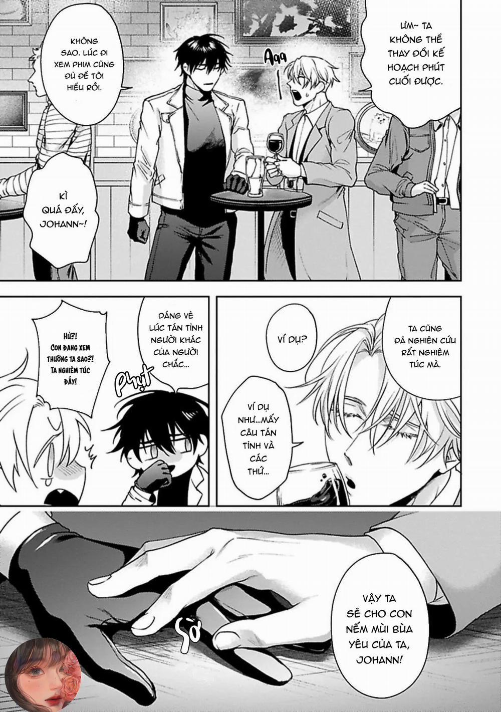 Thây Ma – Undead Pappy 3 trang 6