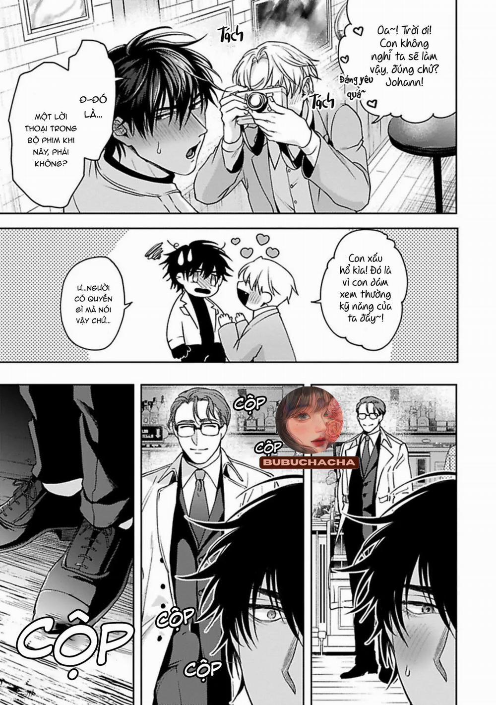 Thây Ma – Undead Pappy 3 trang 8