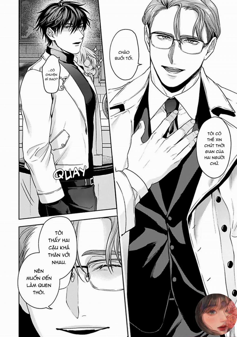 Thây Ma – Undead Pappy 3 trang 9