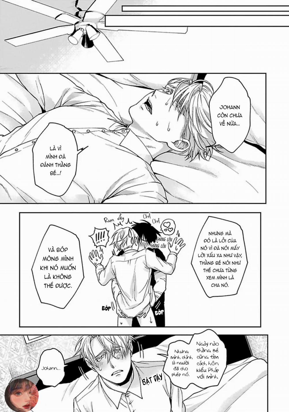 Thây Ma – Undead Pappy 4 trang 12