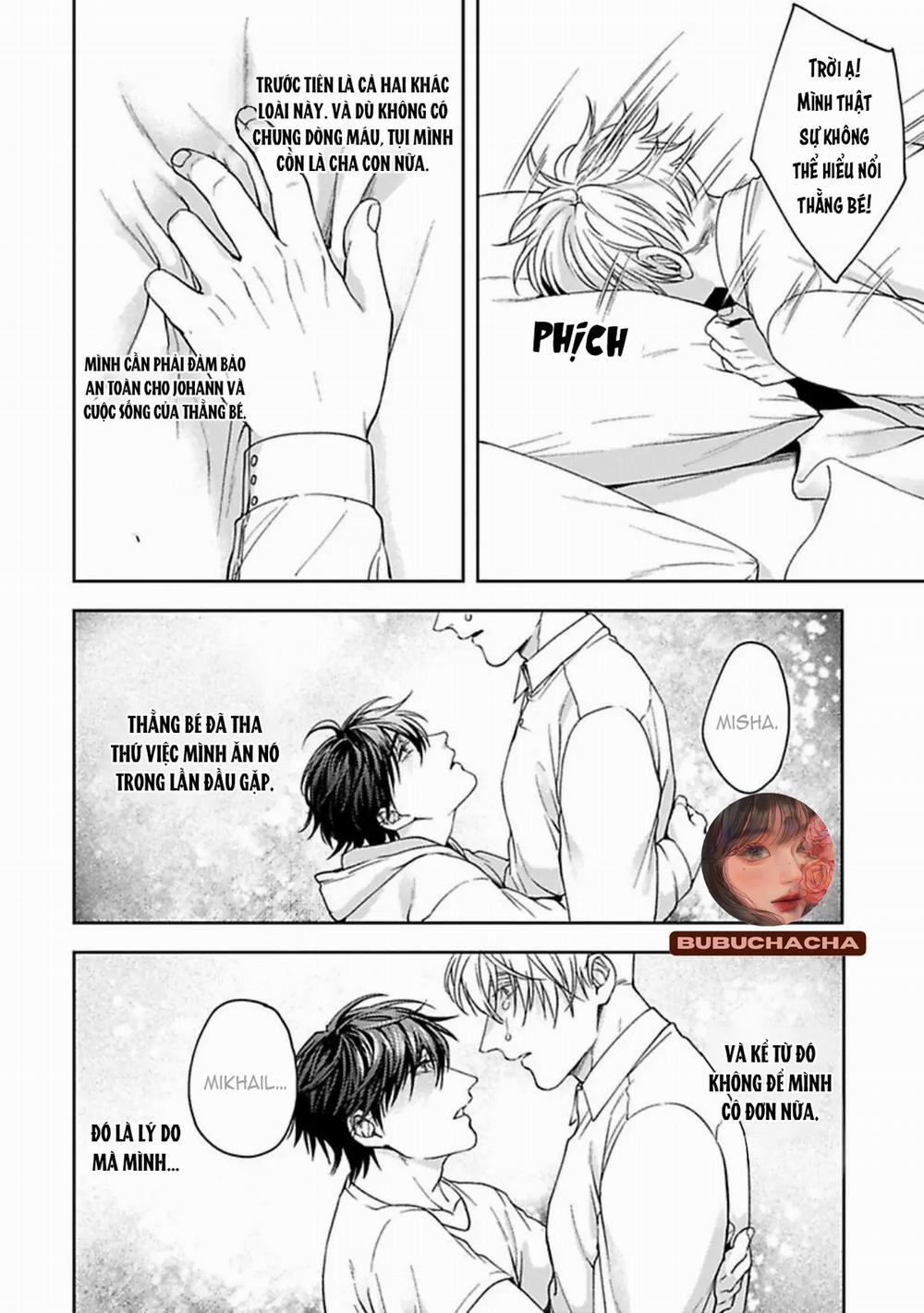 Thây Ma – Undead Pappy 4 trang 13