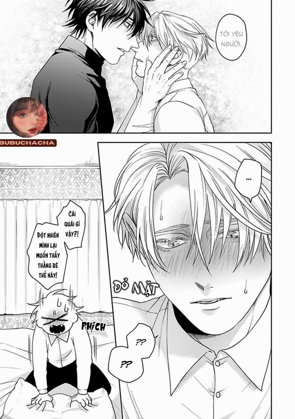 Thây Ma – Undead Pappy 4 trang 14