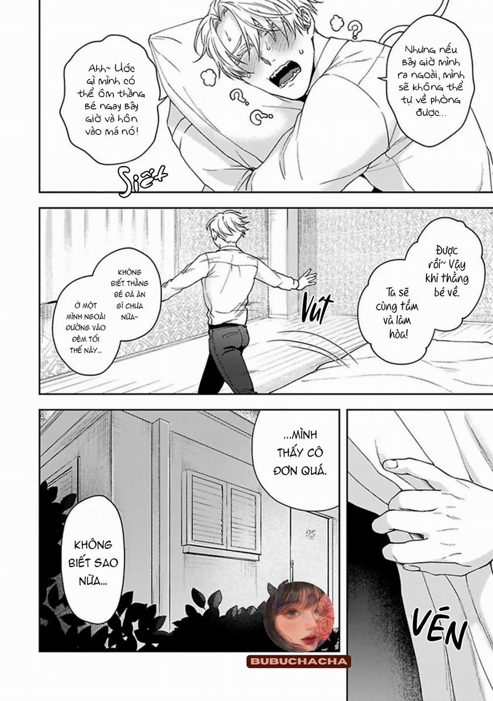 Thây Ma – Undead Pappy 4 trang 15