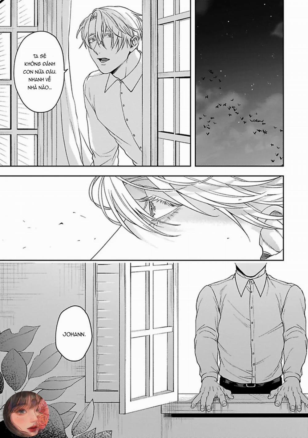 Thây Ma – Undead Pappy 4 trang 16