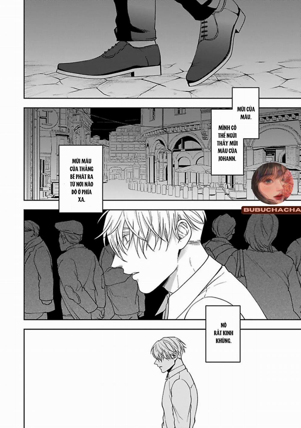 Thây Ma – Undead Pappy 4 trang 17