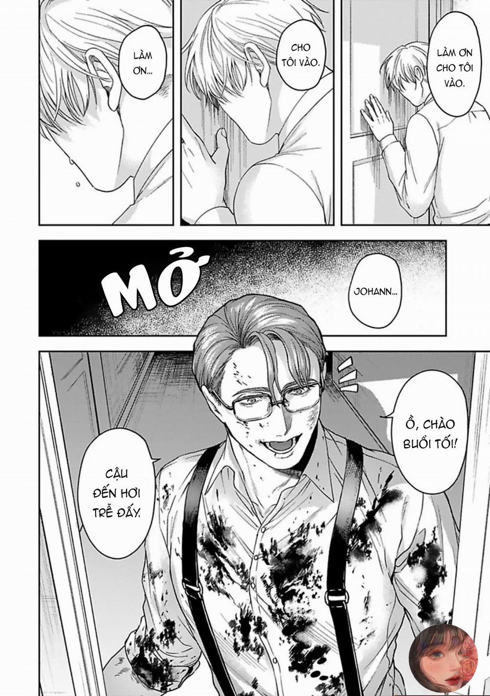 Thây Ma – Undead Pappy 4 trang 19