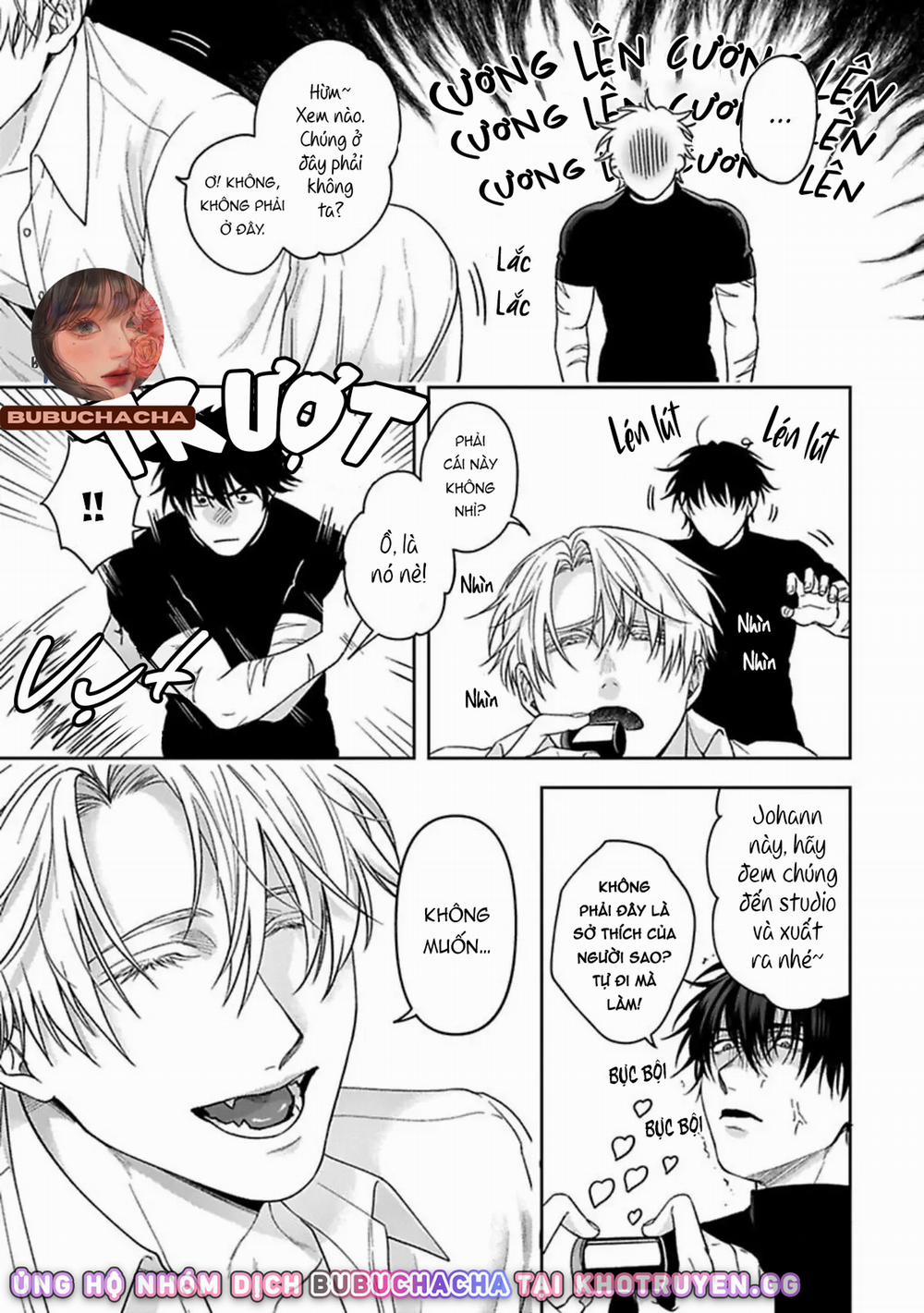 Thây Ma – Undead Pappy 4 trang 2