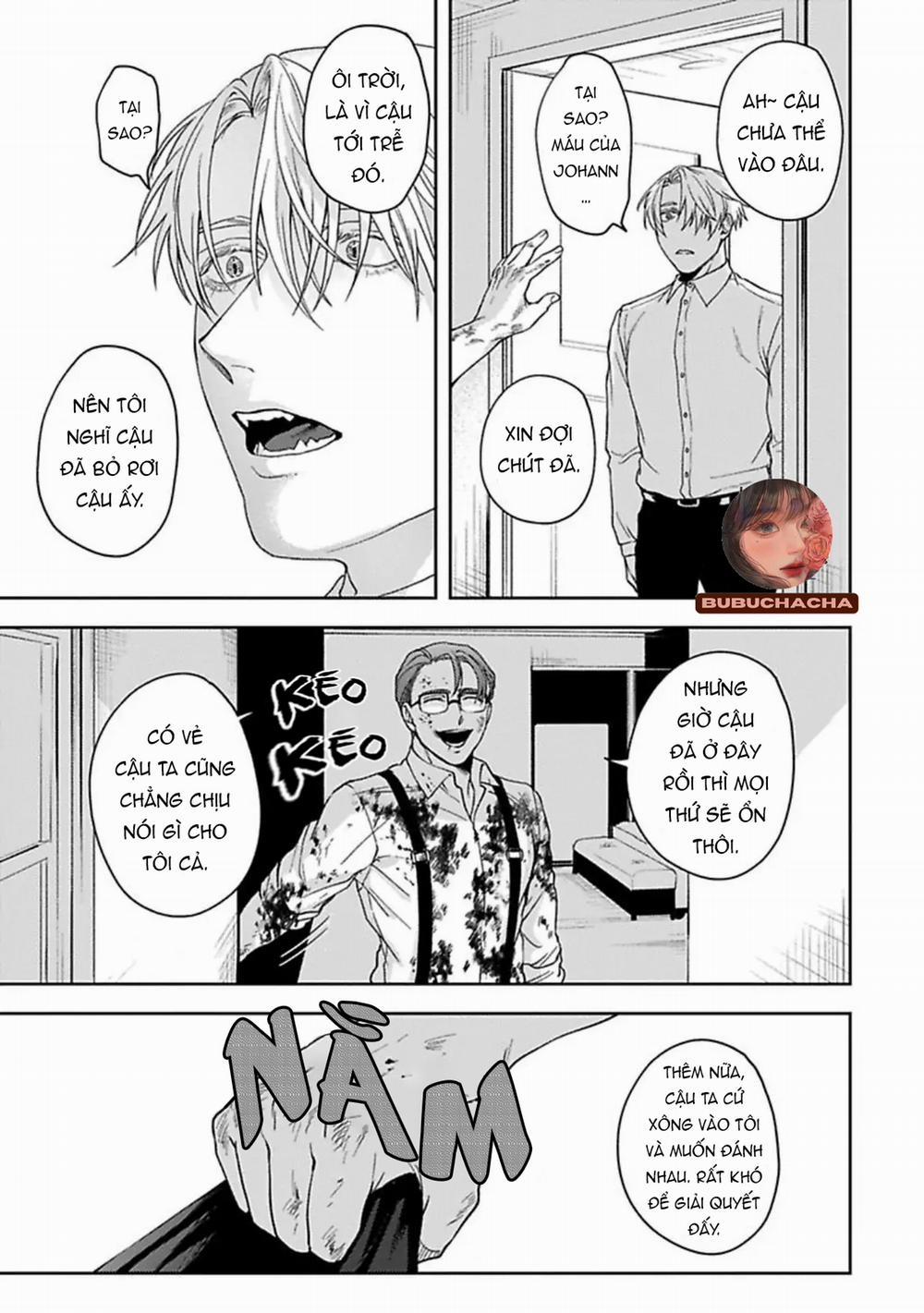 Thây Ma – Undead Pappy 4 trang 20