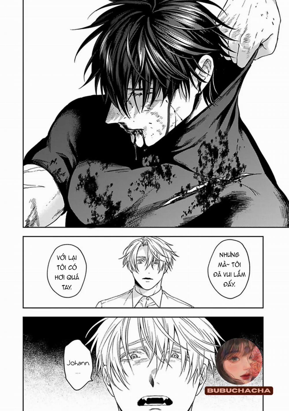 Thây Ma – Undead Pappy 4 trang 21