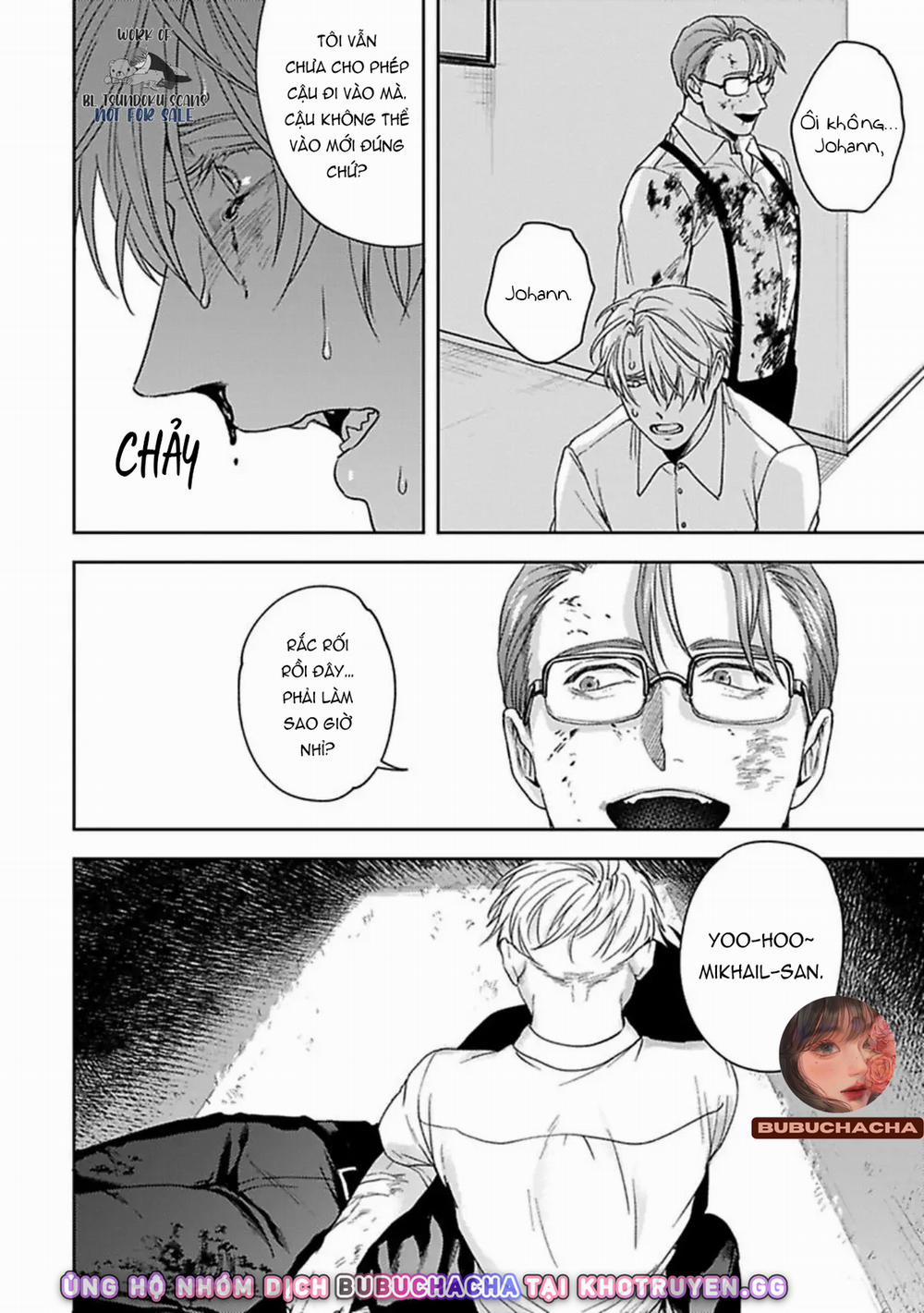 Thây Ma – Undead Pappy 4 trang 23