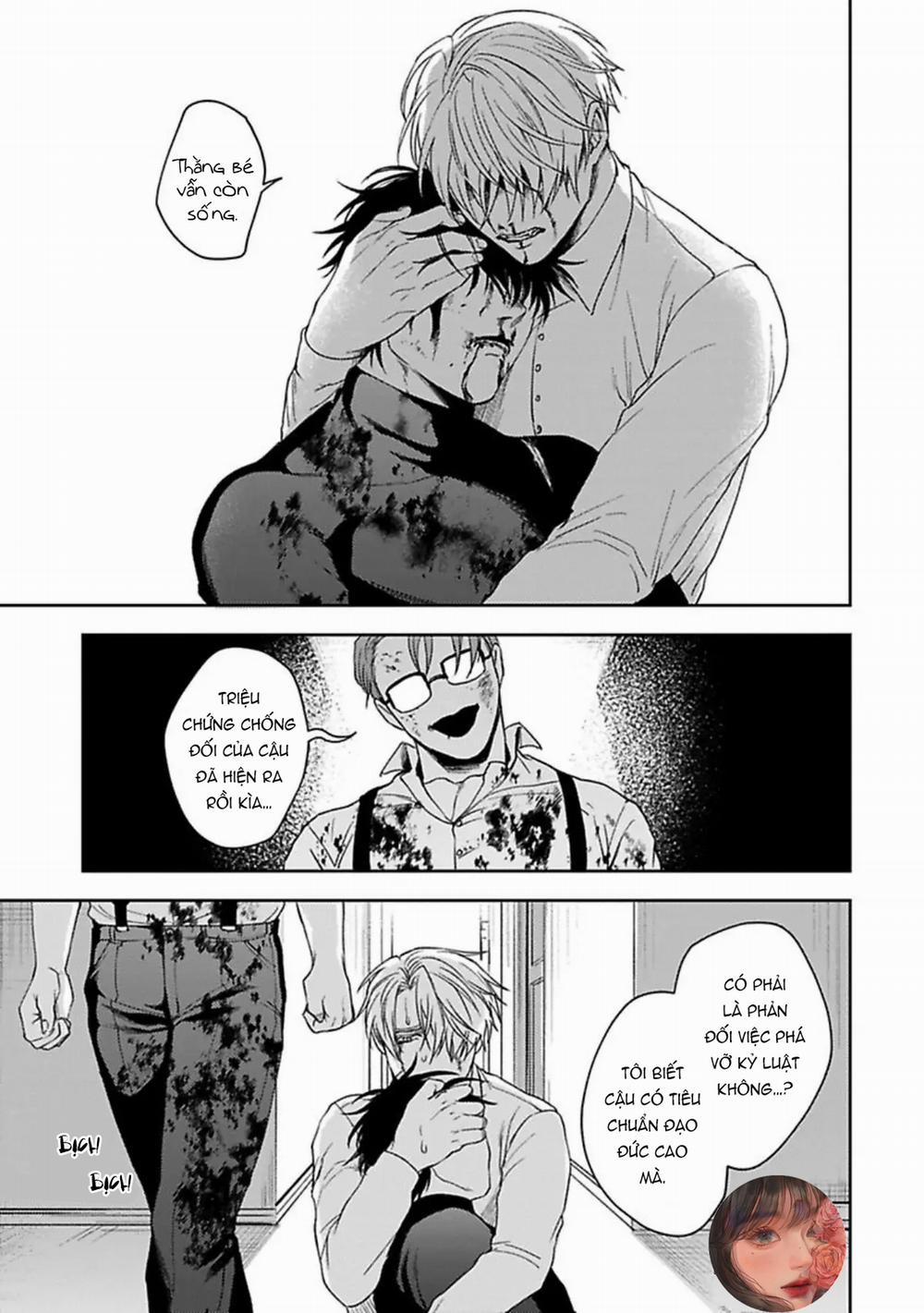 Thây Ma – Undead Pappy 4 trang 24