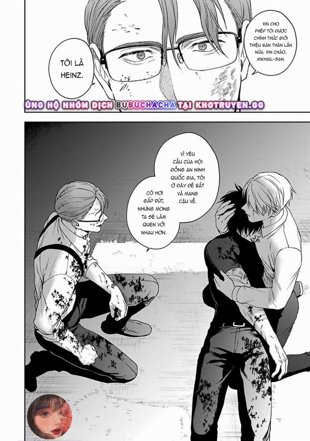 Thây Ma – Undead Pappy 4 trang 25