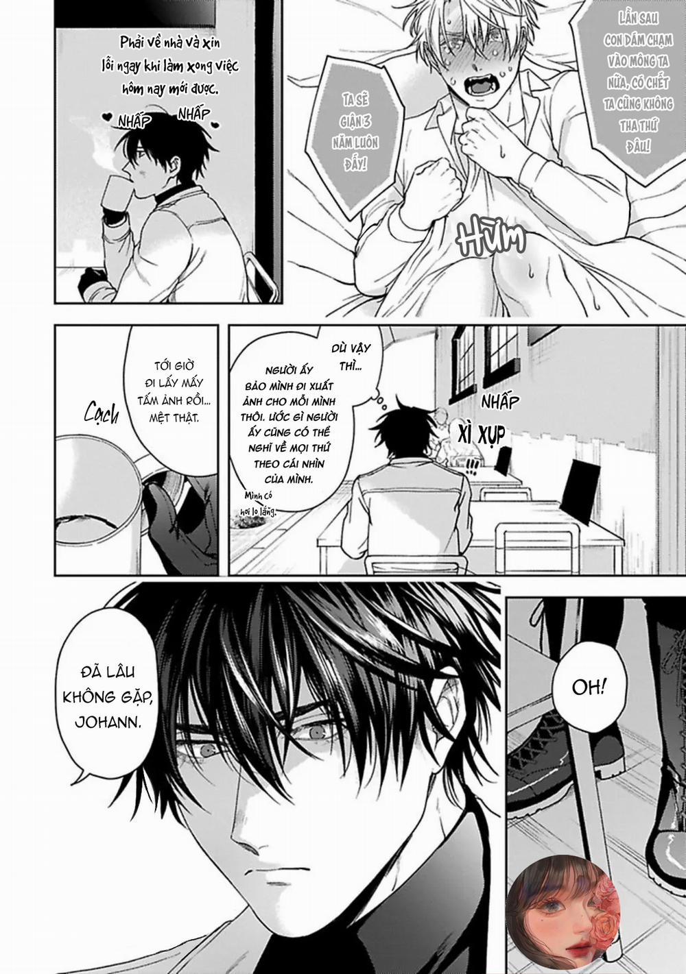 Thây Ma – Undead Pappy 4 trang 5