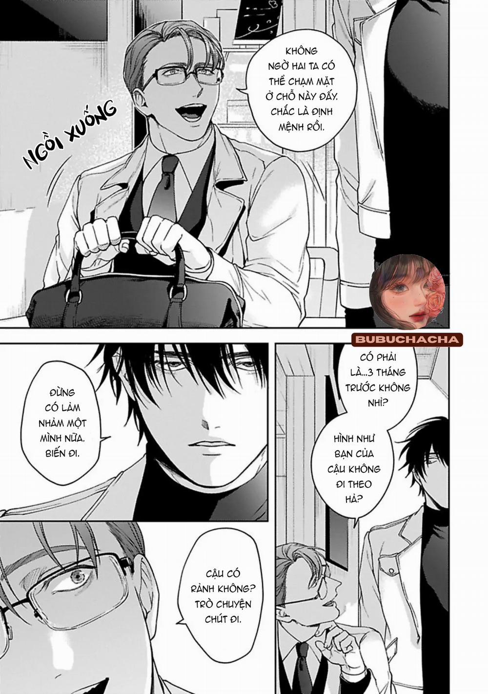 Thây Ma – Undead Pappy 4 trang 6