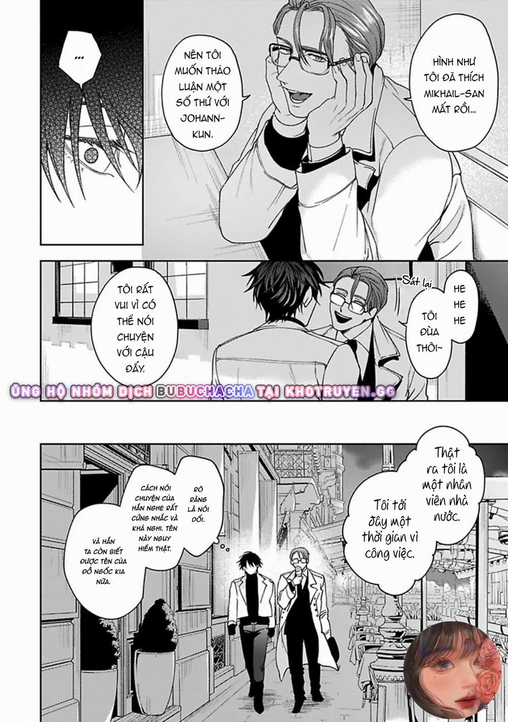 Thây Ma – Undead Pappy 4 trang 7