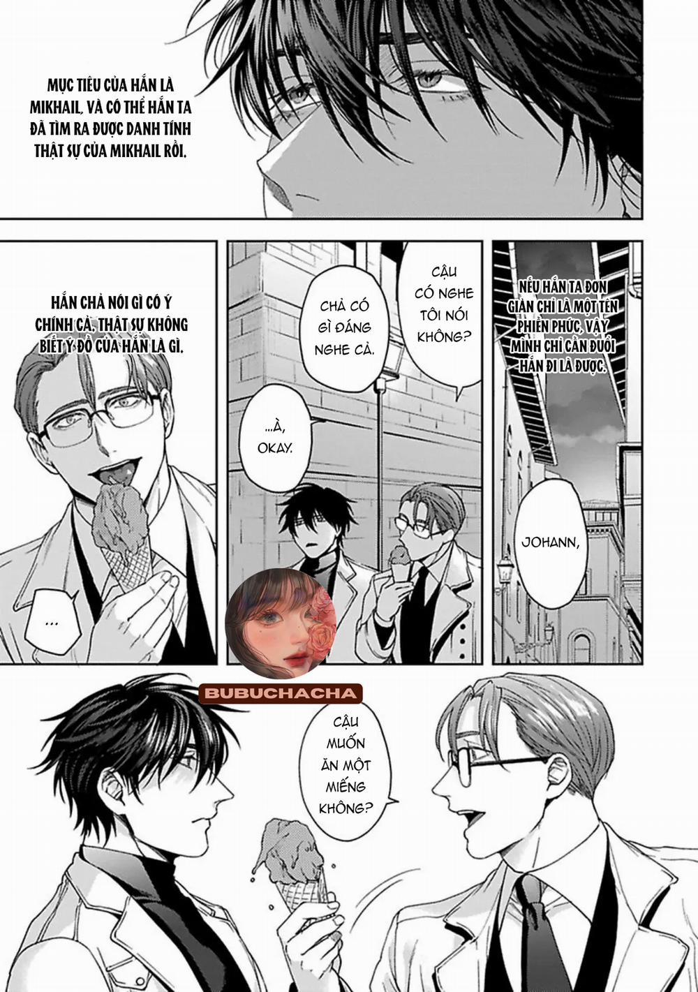 Thây Ma – Undead Pappy 4 trang 8