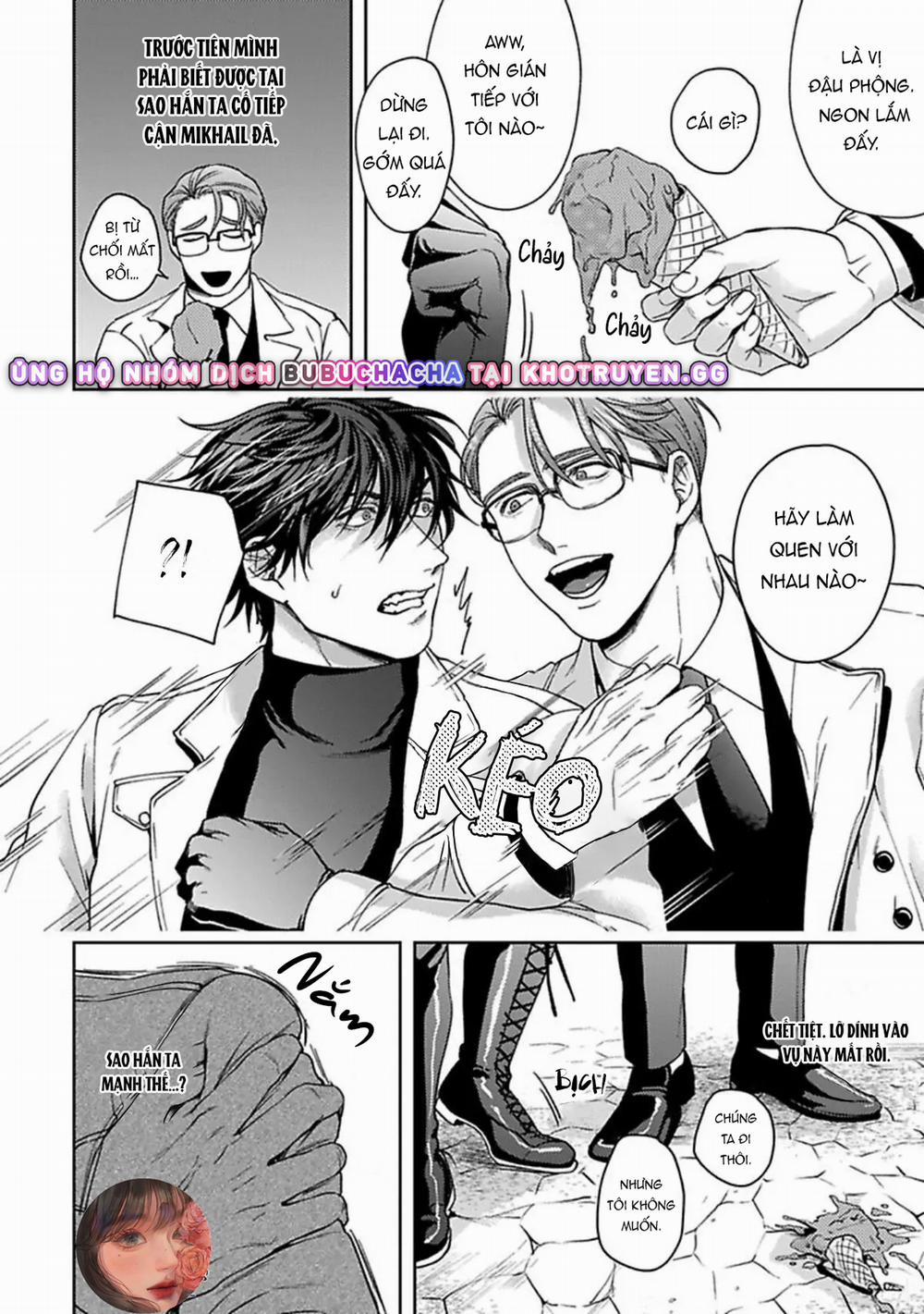 Thây Ma – Undead Pappy 4 trang 9