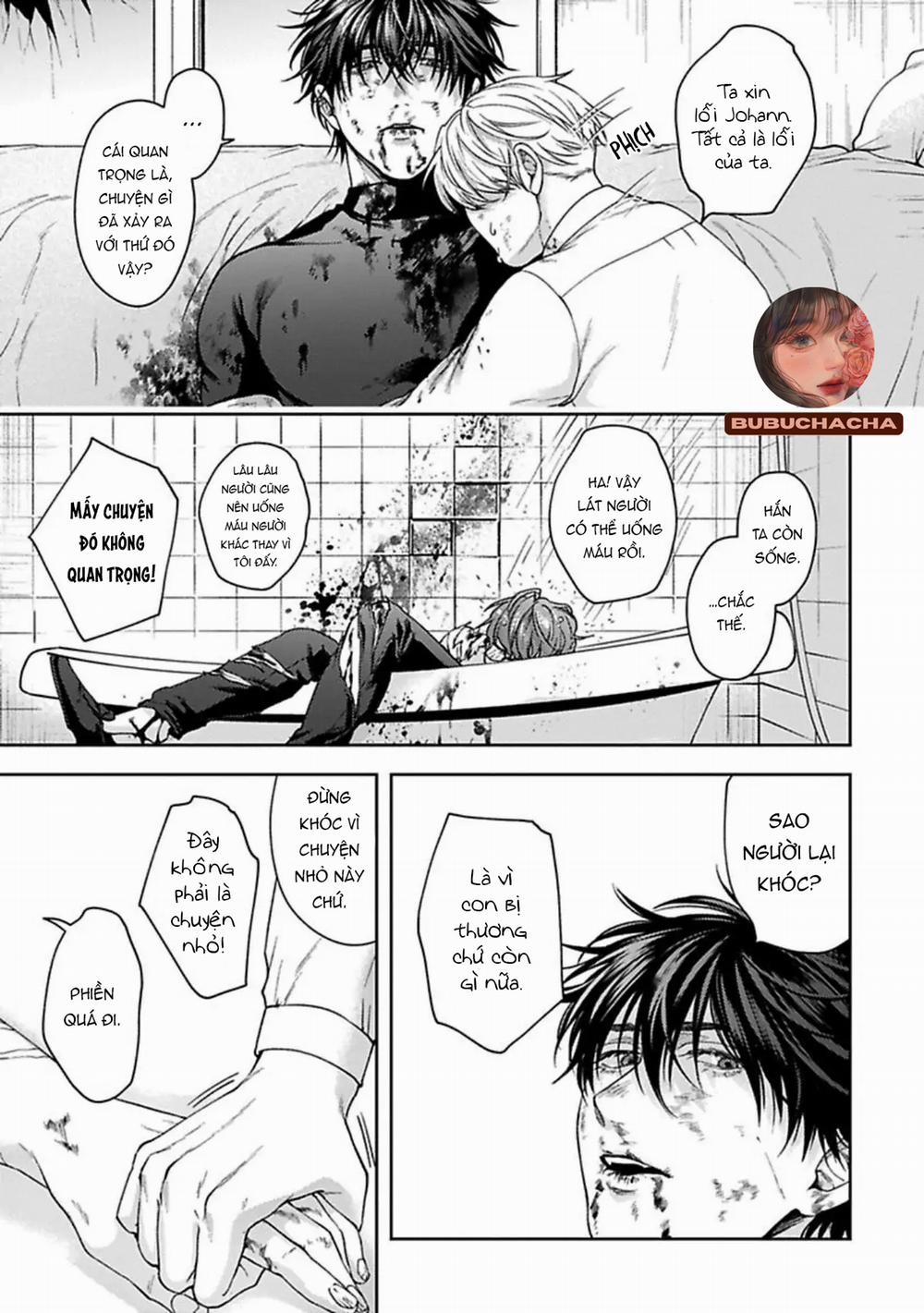 Thây Ma – Undead Pappy 5 trang 10