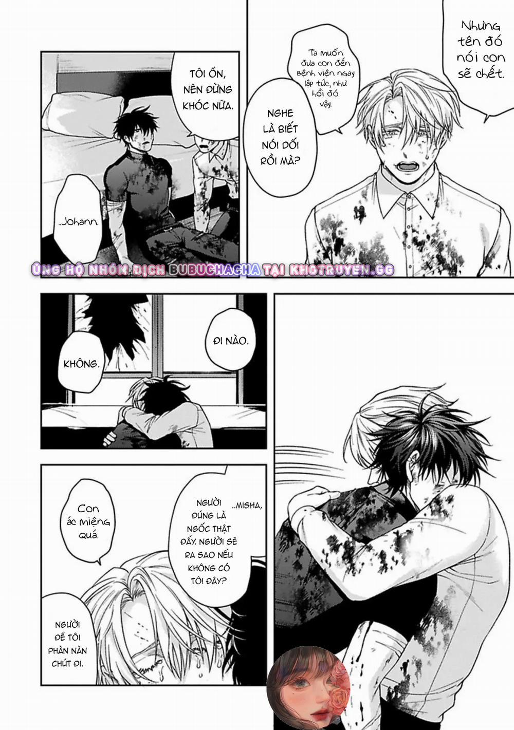 Thây Ma – Undead Pappy 5 trang 11