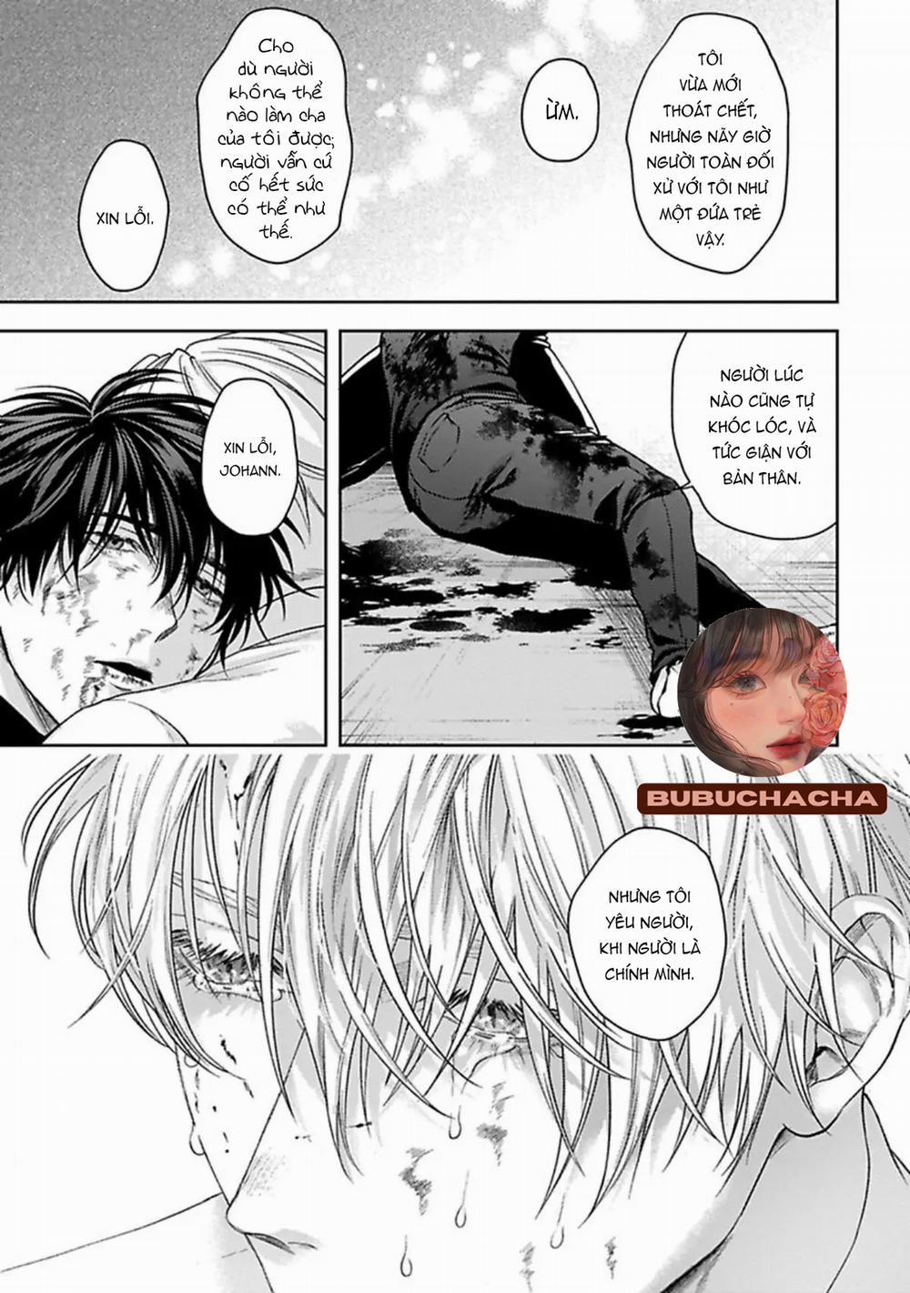 Thây Ma – Undead Pappy 5 trang 12