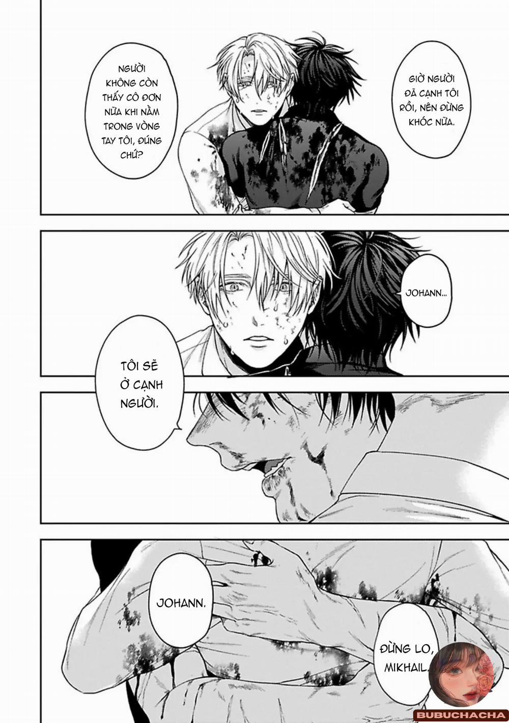 Thây Ma – Undead Pappy 5 trang 13