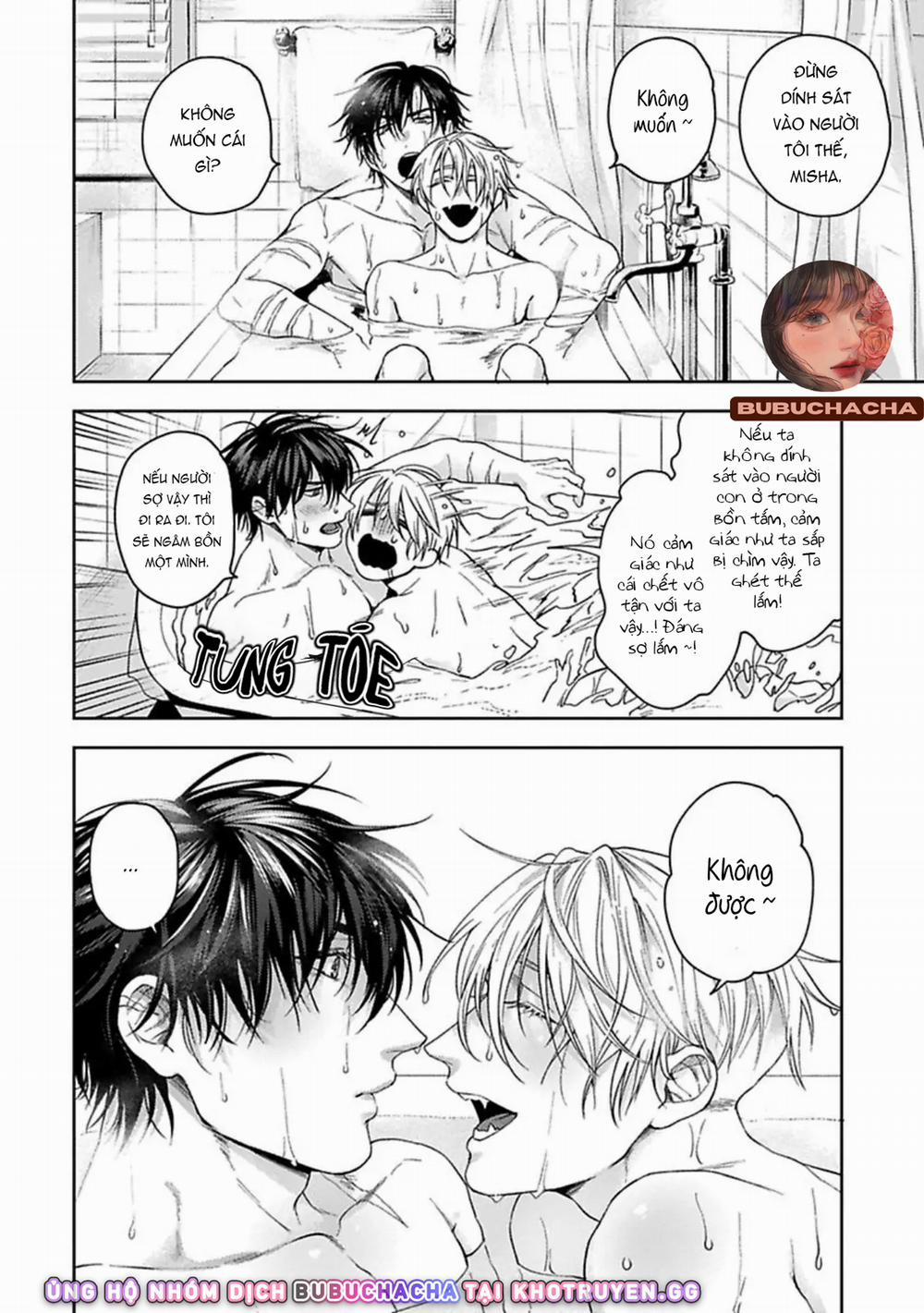 Thây Ma – Undead Pappy 5 trang 15