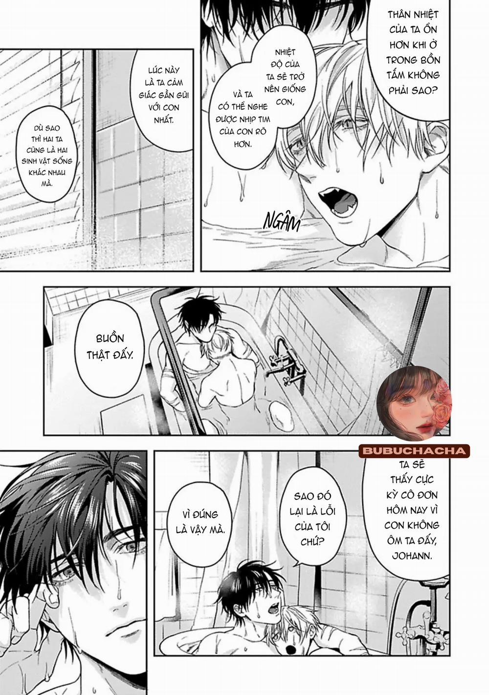 Thây Ma – Undead Pappy 5 trang 16