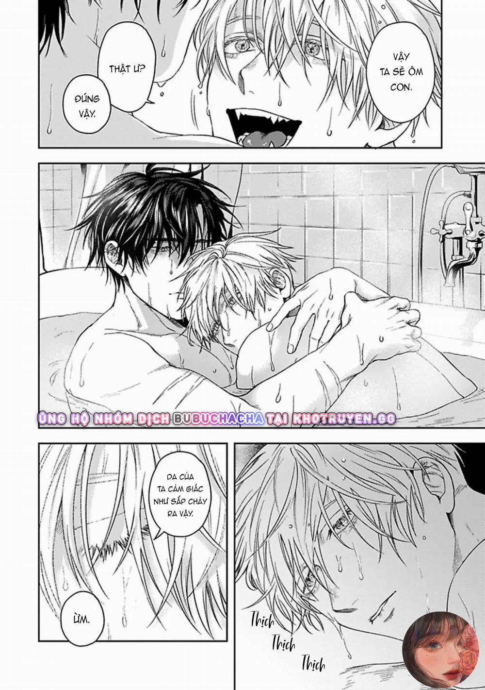 Thây Ma – Undead Pappy 5 trang 17