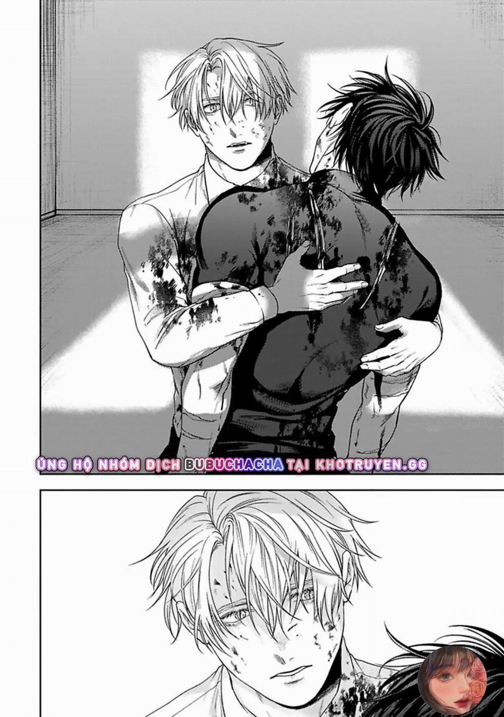 Thây Ma – Undead Pappy 5 trang 19