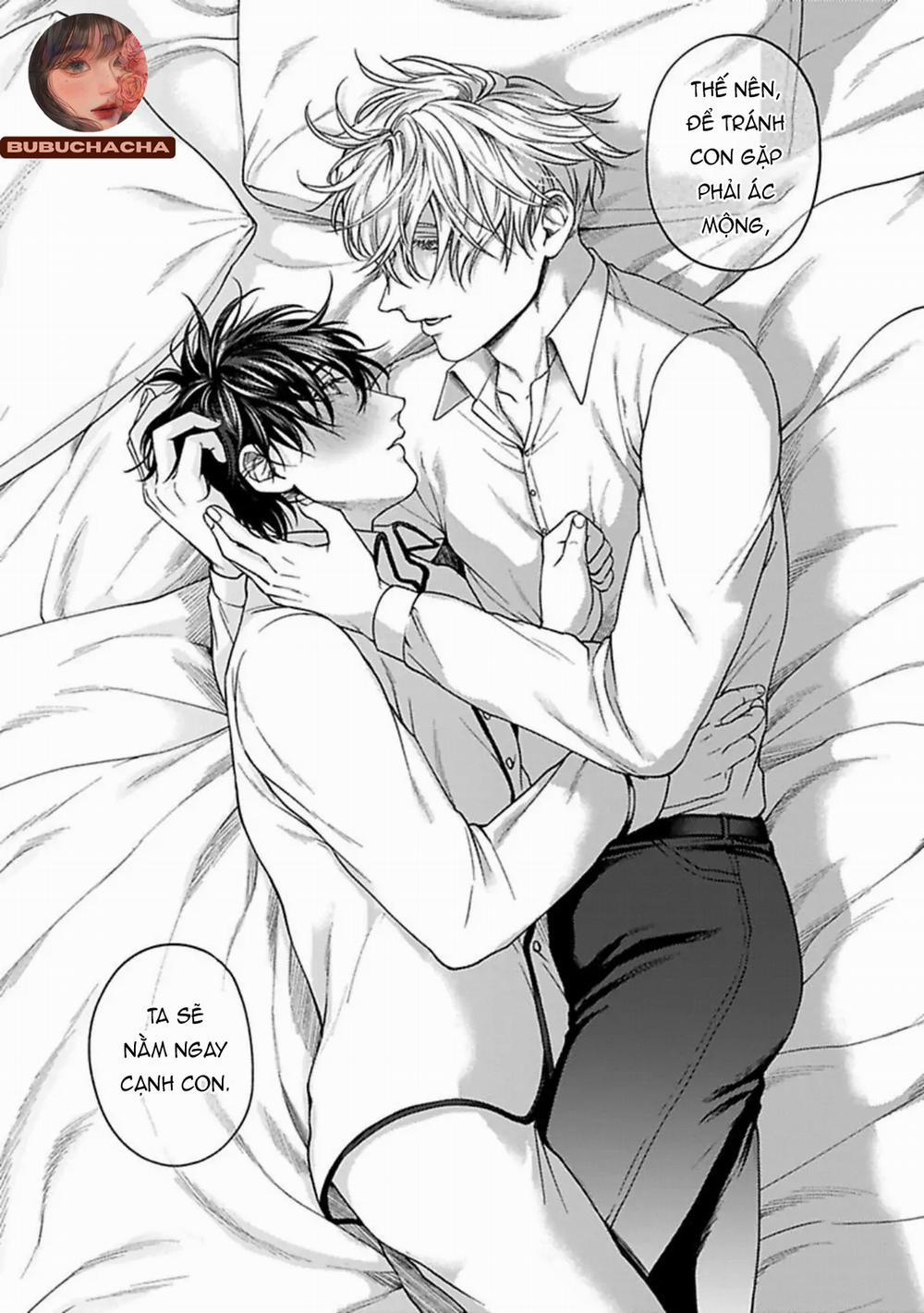 Thây Ma – Undead Pappy 5 trang 2