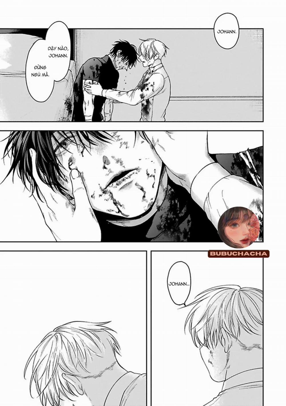 Thây Ma – Undead Pappy 5 trang 20