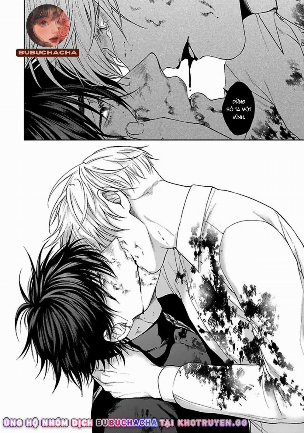 Thây Ma – Undead Pappy 5 trang 21