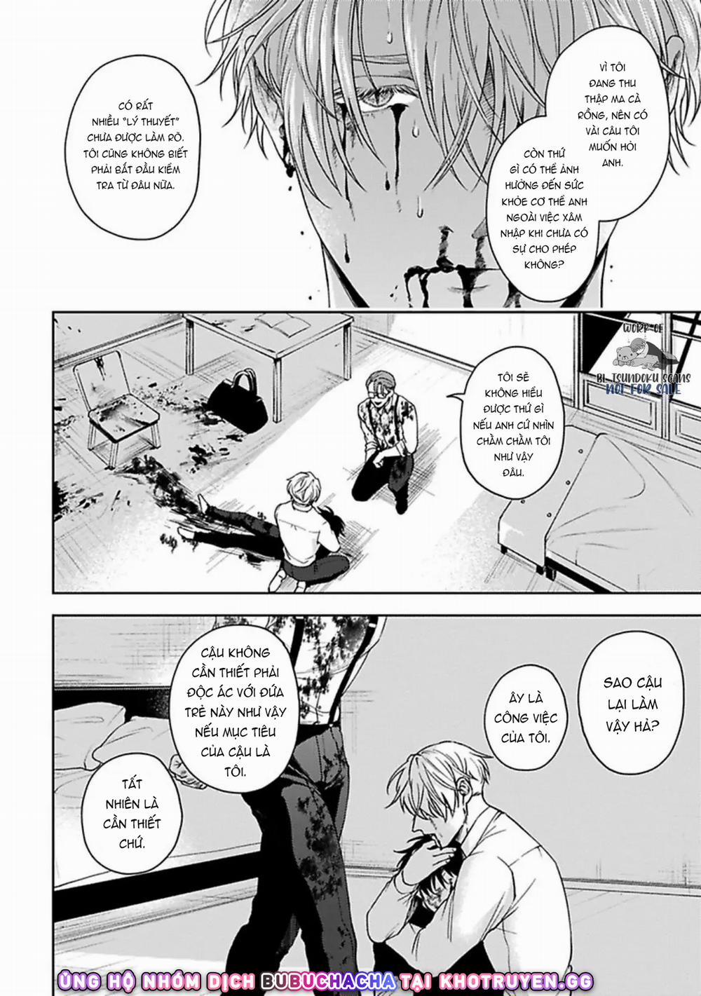 Thây Ma – Undead Pappy 5 trang 3