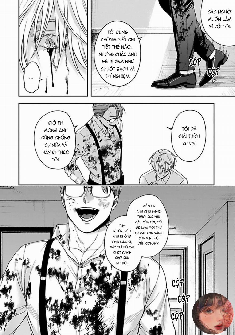 Thây Ma – Undead Pappy 5 trang 5