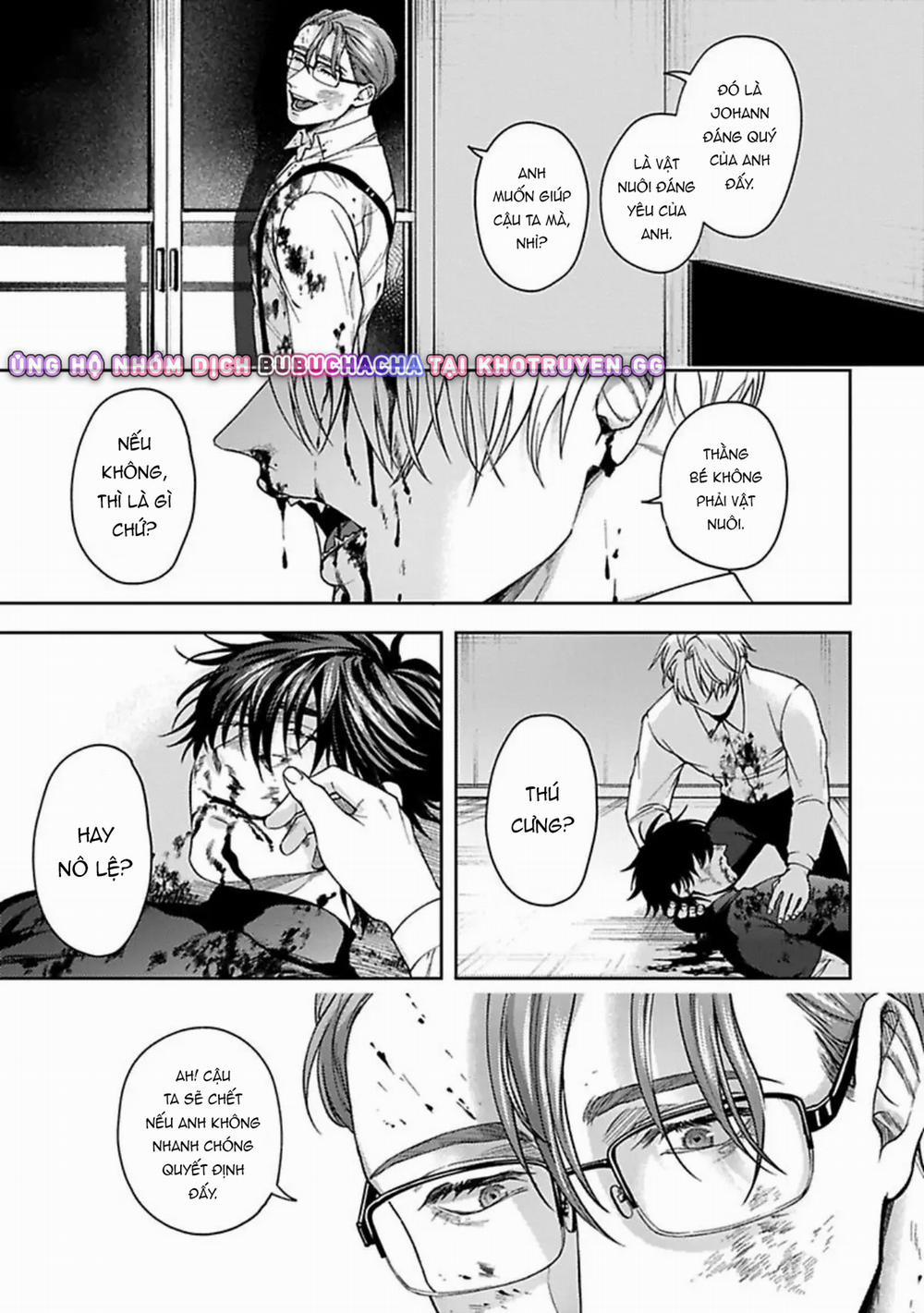 Thây Ma – Undead Pappy 5 trang 6