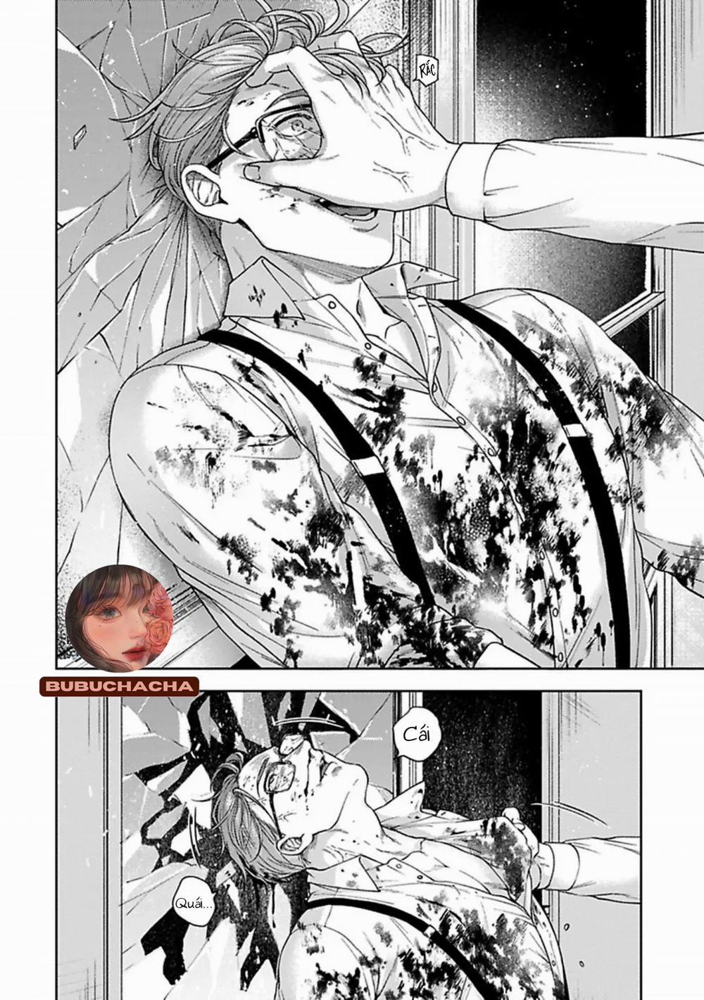 Thây Ma – Undead Pappy 5 trang 7