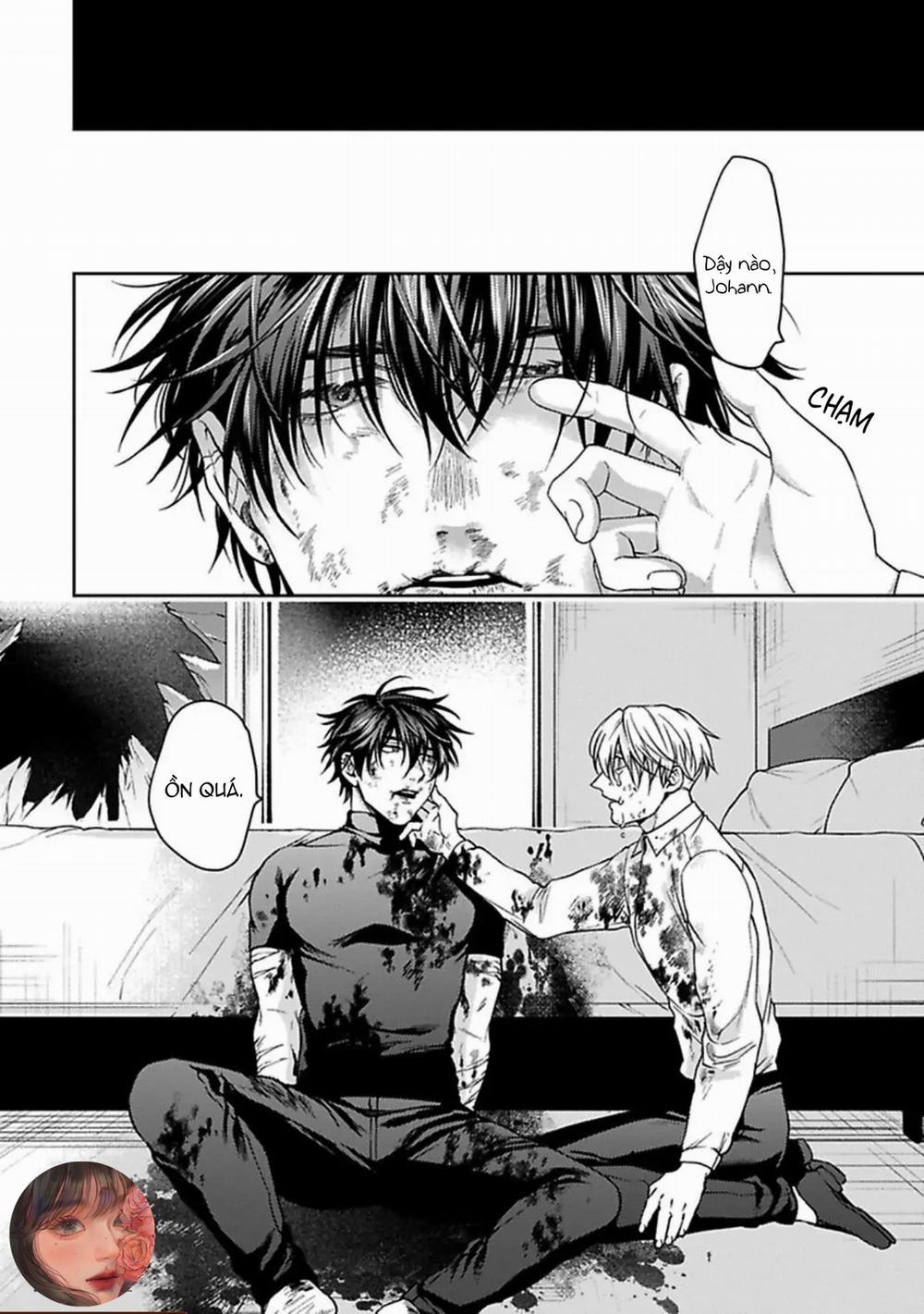 Thây Ma – Undead Pappy 5 trang 9