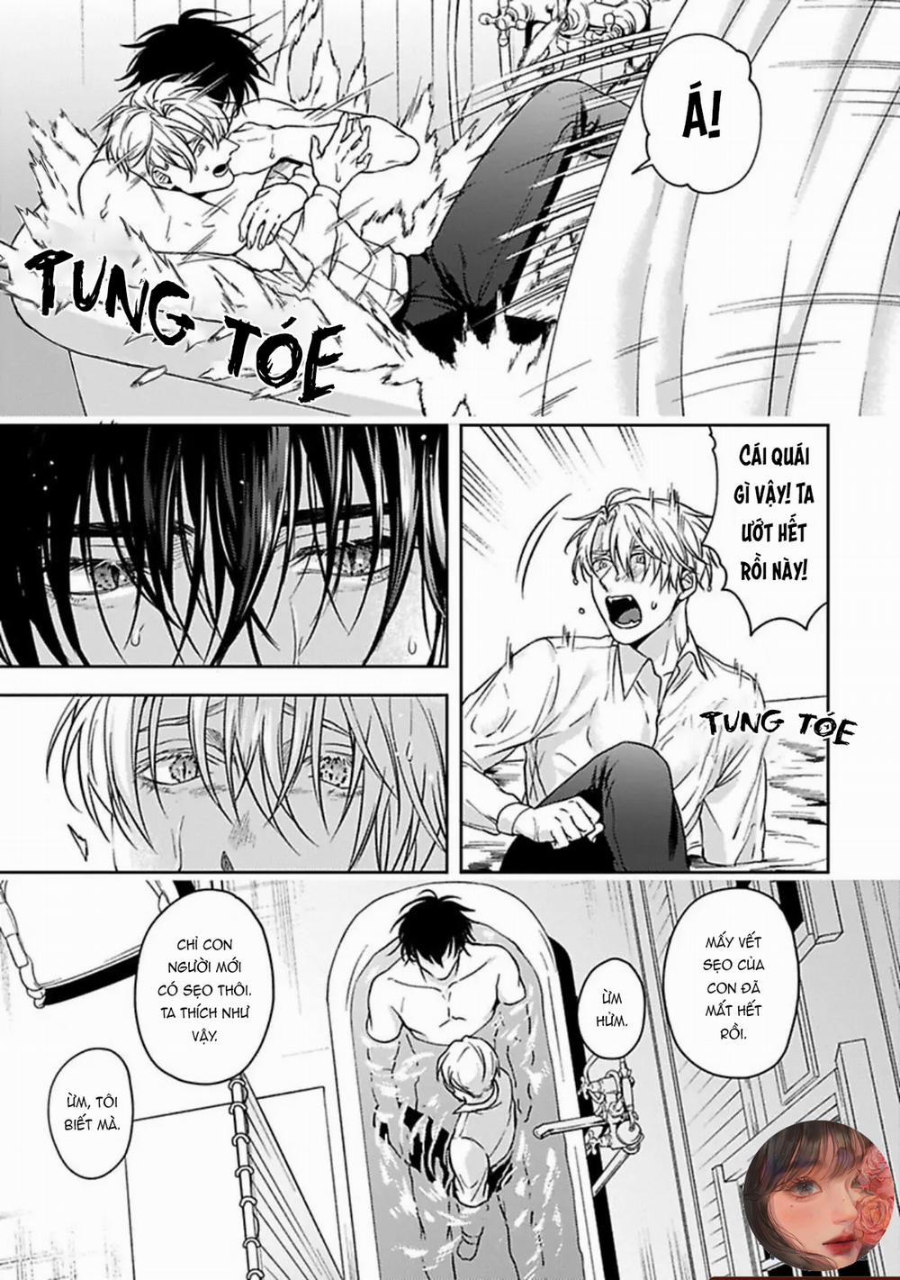 Thây Ma – Undead Pappy 6 trang 10