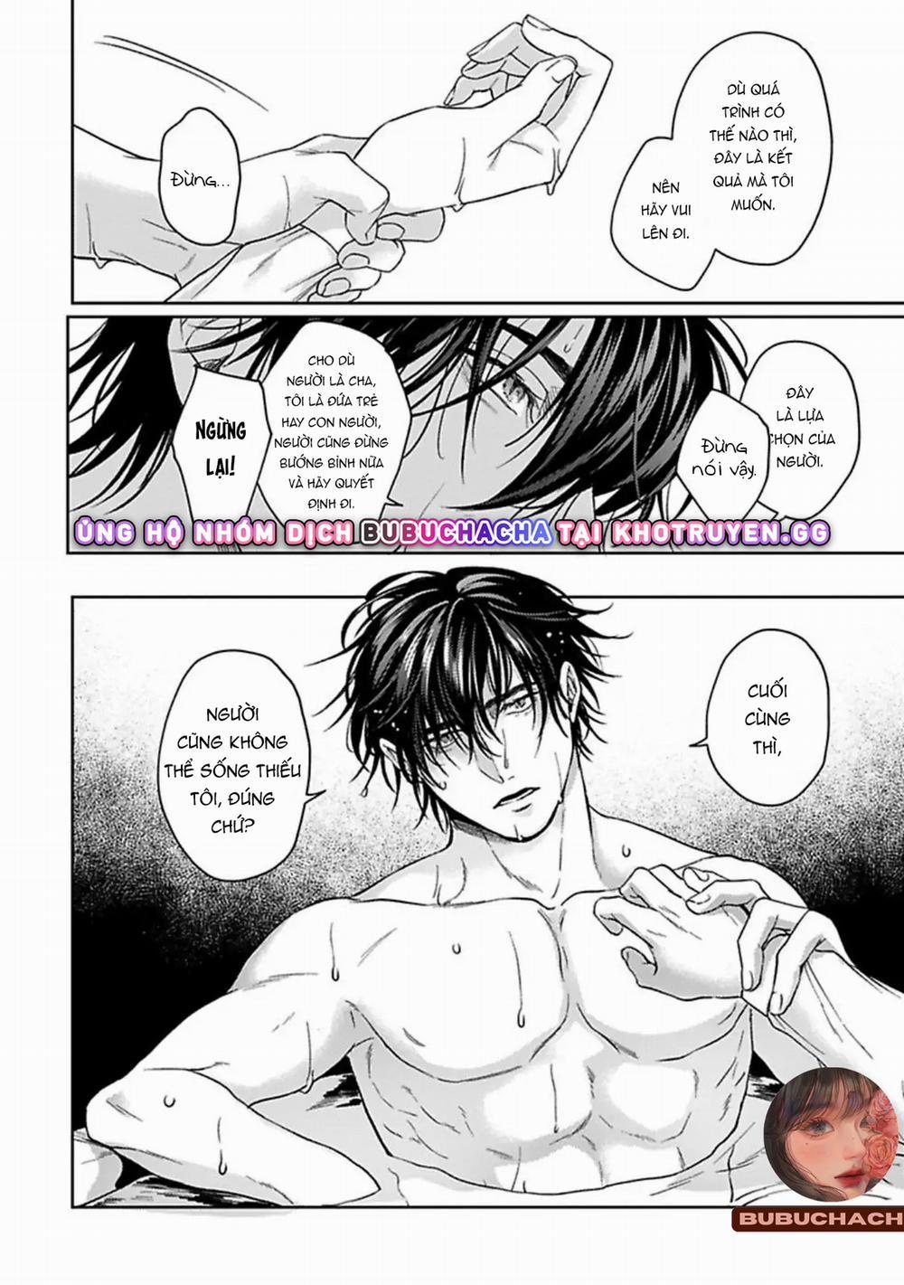 Thây Ma – Undead Pappy 6 trang 11