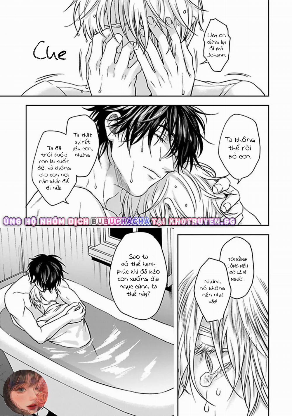 Thây Ma – Undead Pappy 6 trang 12