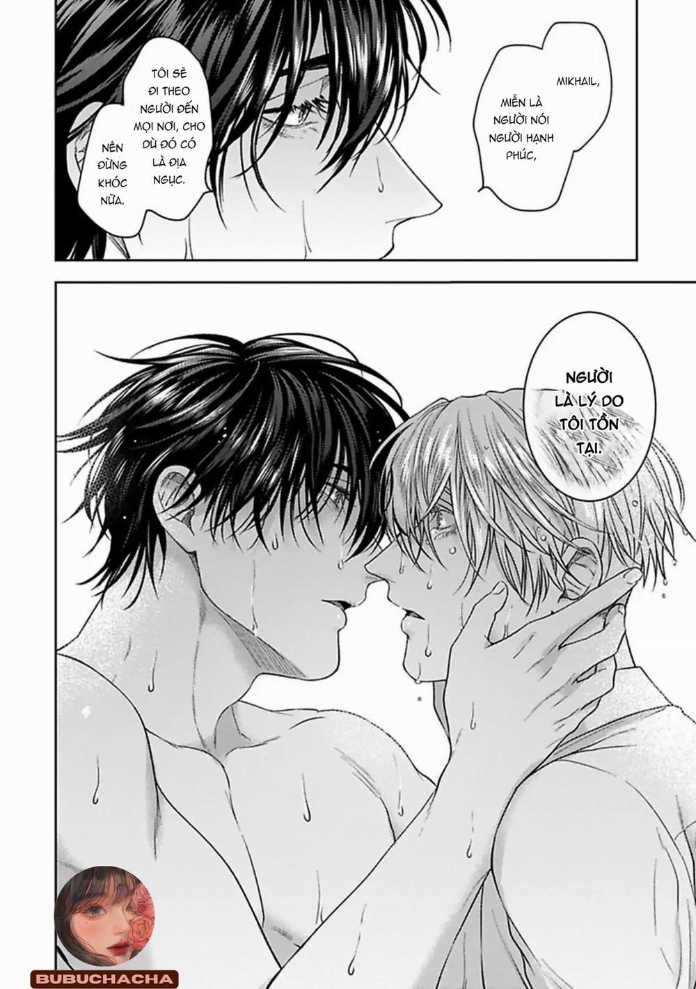 Thây Ma – Undead Pappy 6 trang 13