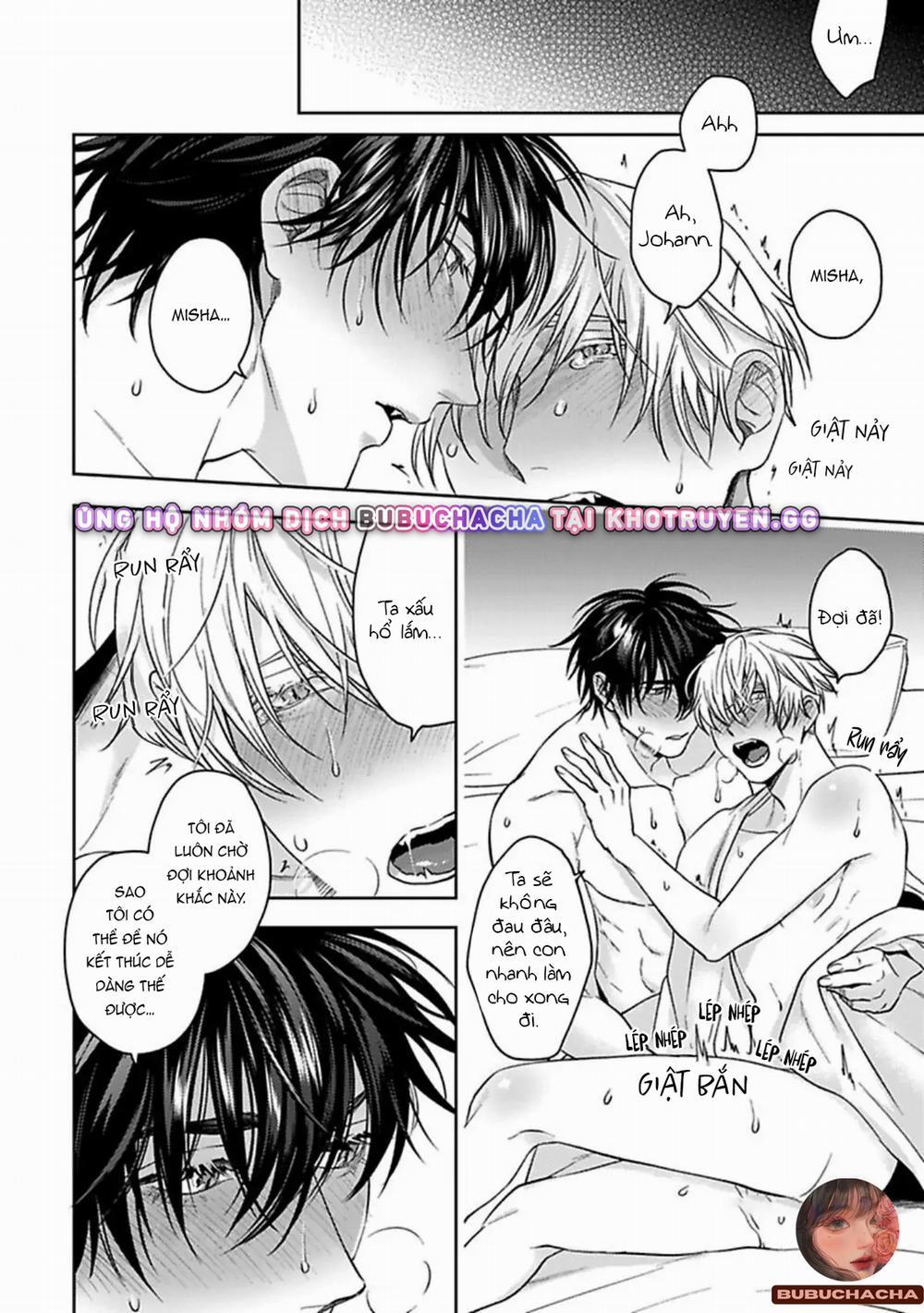 Thây Ma – Undead Pappy 6 trang 15