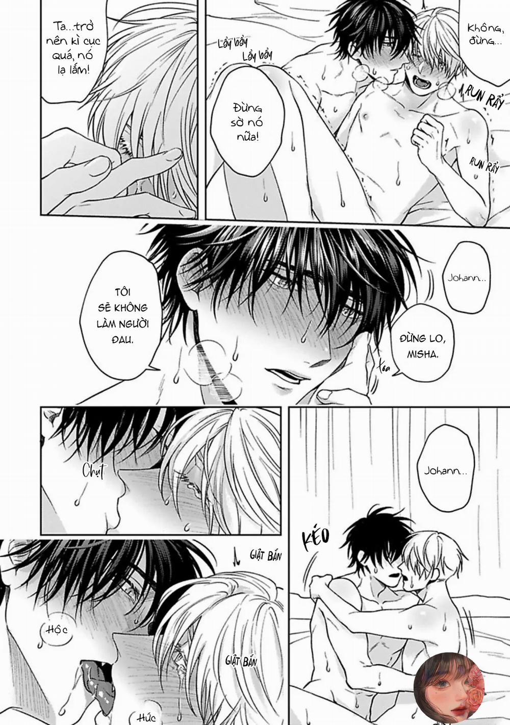 Thây Ma – Undead Pappy 6 trang 17