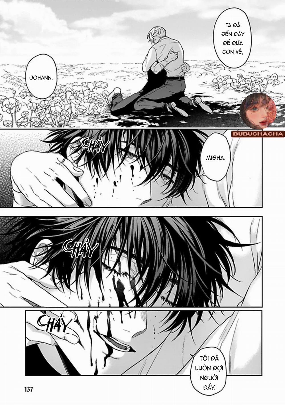 Thây Ma – Undead Pappy 6 trang 2