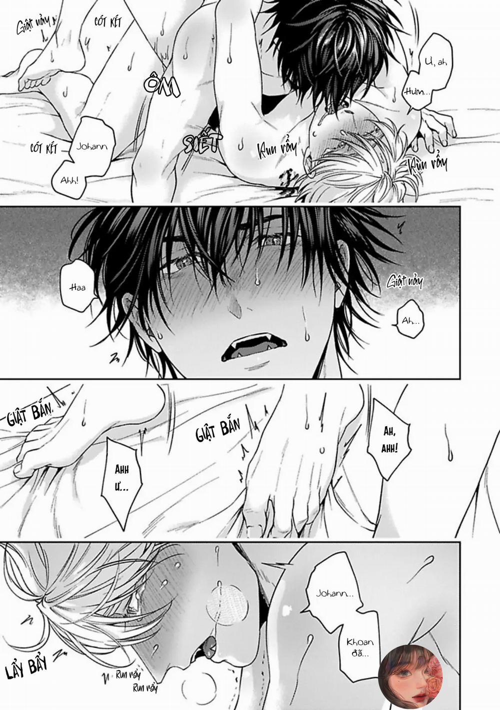 Thây Ma – Undead Pappy 6 trang 20